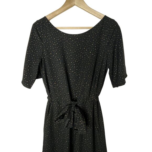 Anthropologie Corey Lynn Calter Cosmos Star Jumpsuit Sz S Womens Pantsuit - Picture 4 of 14